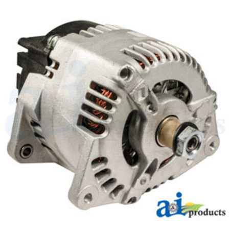 A & I PRODUCTS Alternator, (Re-Man) 9" x6.5" x7" A-4271312M91